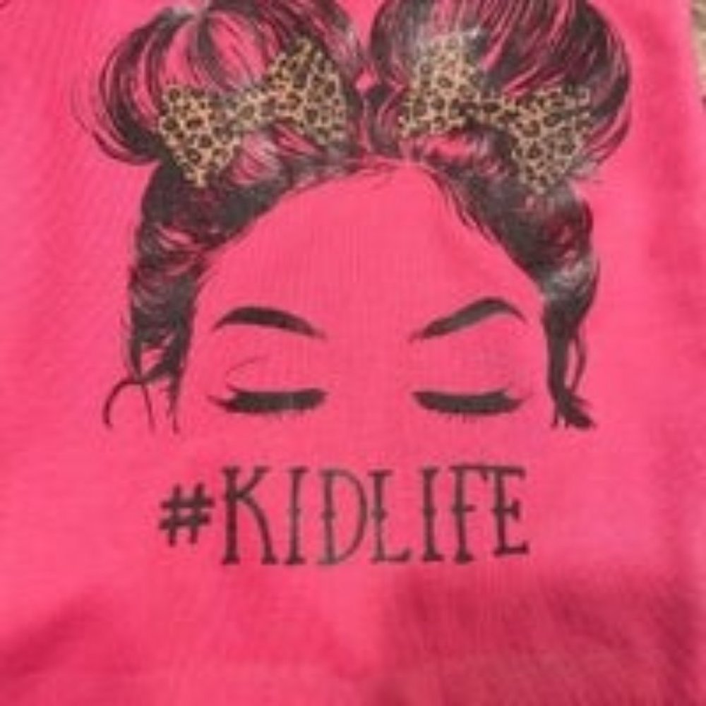 4t Kid Life Garanimals Long Sleeve